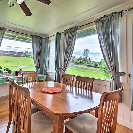 Hilo Home Base - 3 Miles To State Park And Beach! Eksteriør bilde