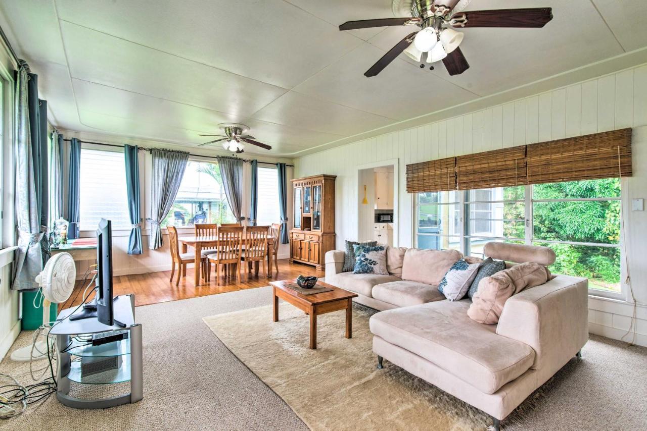 Hilo Home Base - 3 Miles To State Park And Beach! Eksteriør bilde