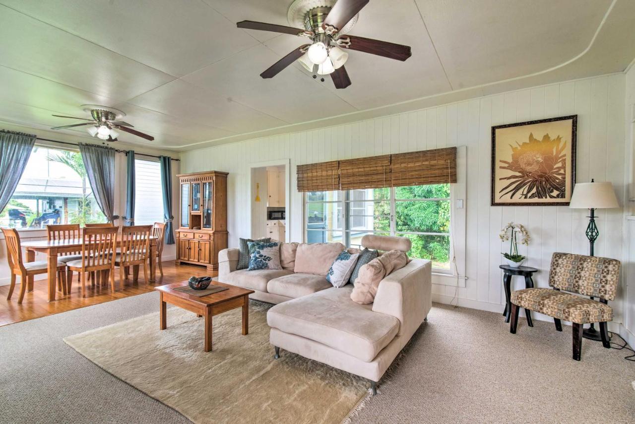Hilo Home Base - 3 Miles To State Park And Beach! Eksteriør bilde