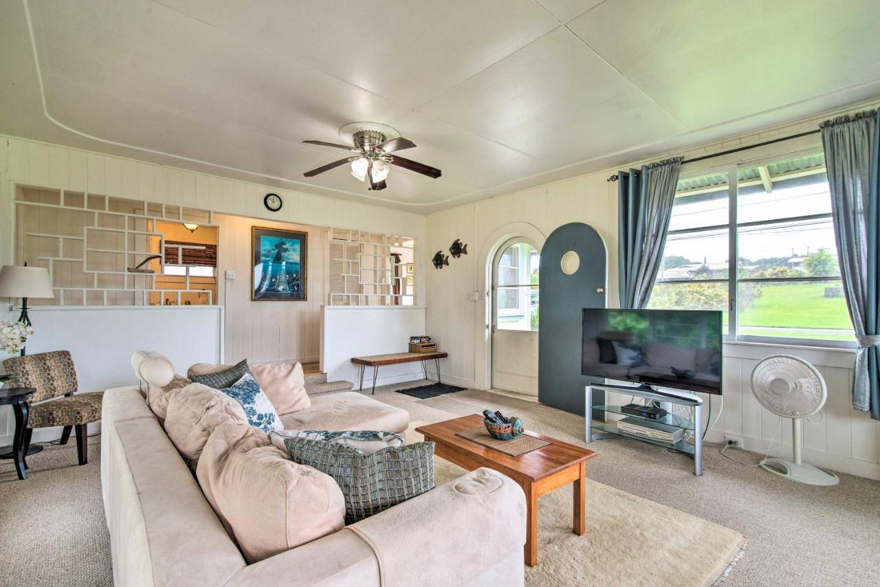 Hilo Home Base - 3 Miles To State Park And Beach! Eksteriør bilde