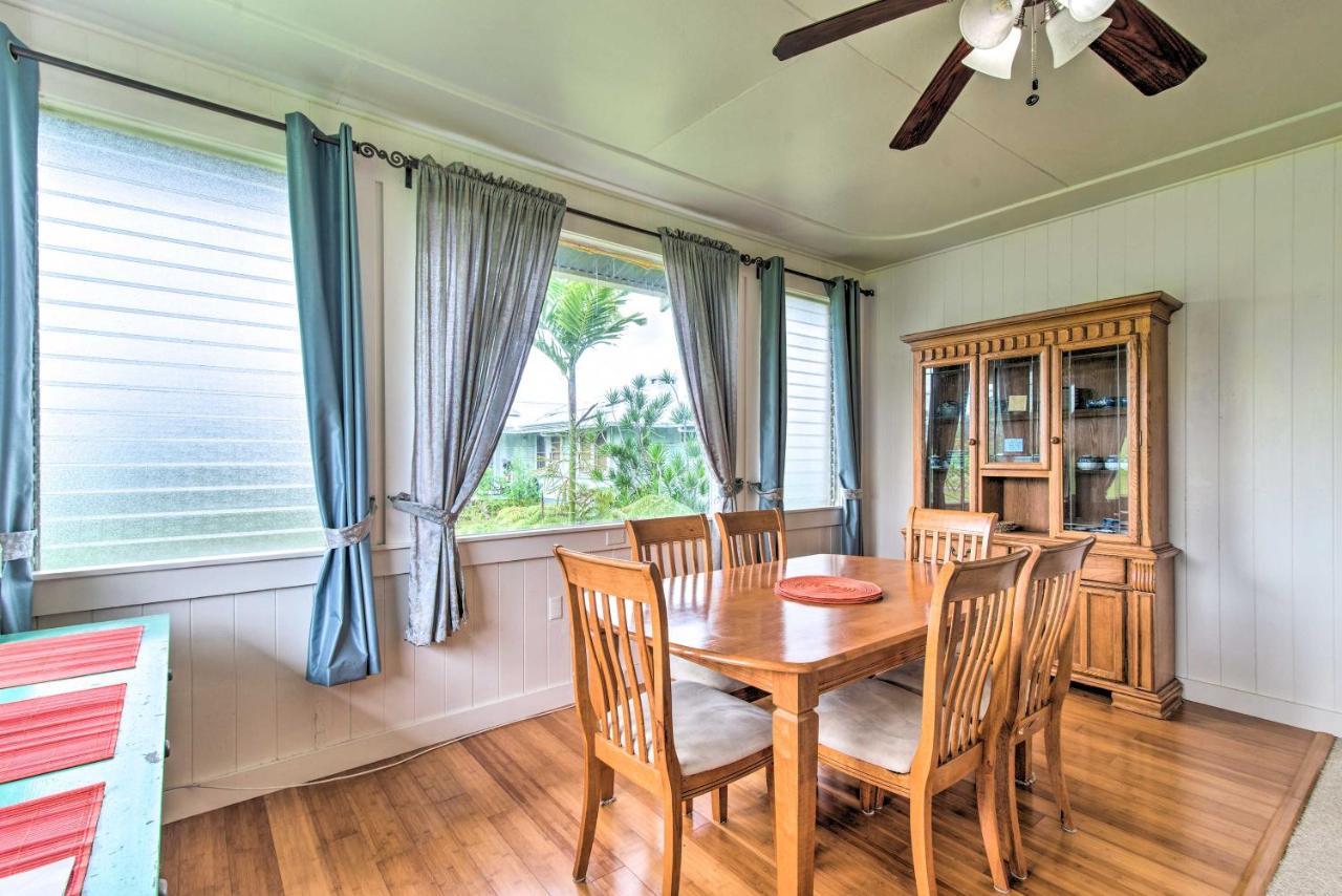 Hilo Home Base - 3 Miles To State Park And Beach! Eksteriør bilde