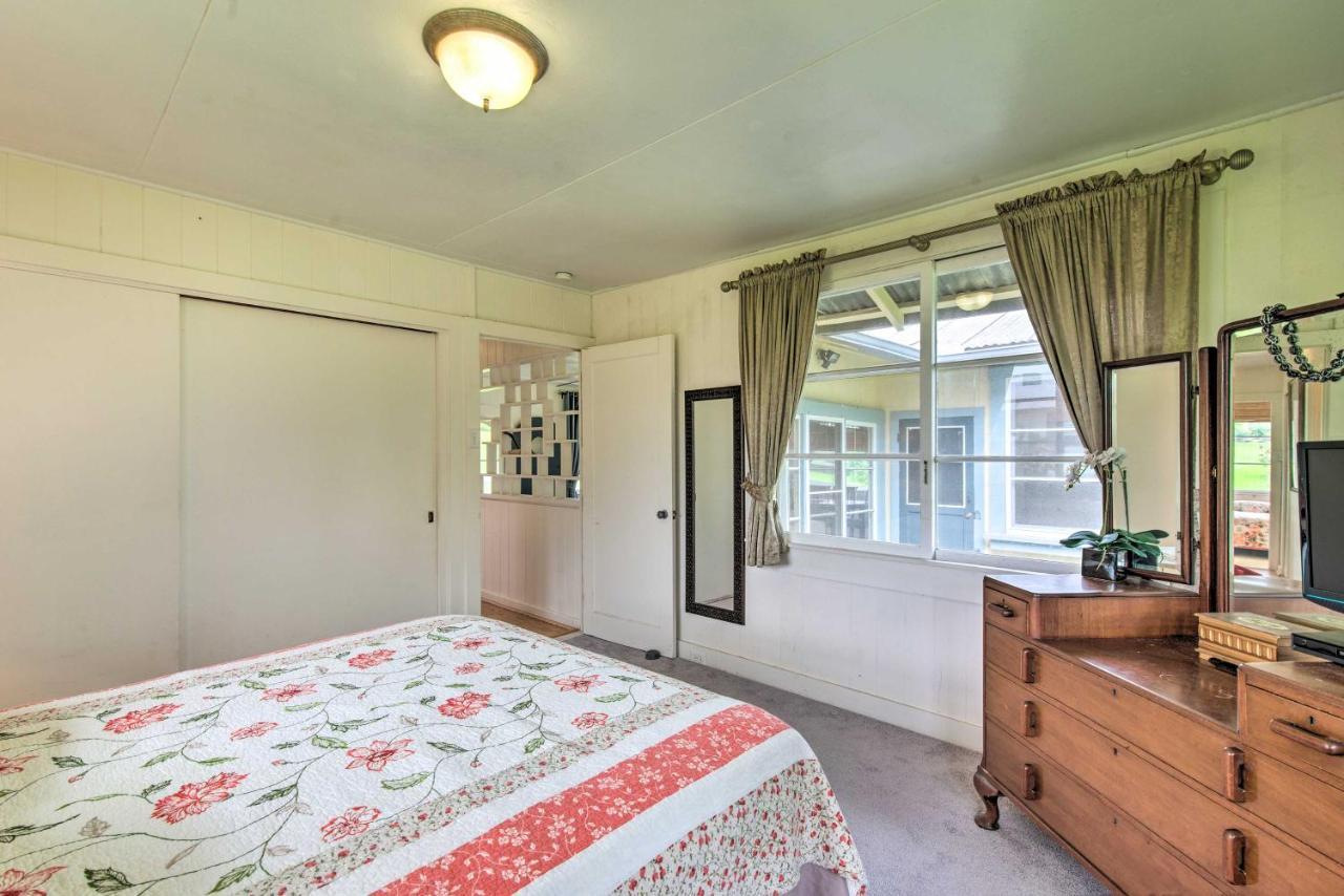 Hilo Home Base - 3 Miles To State Park And Beach! Eksteriør bilde
