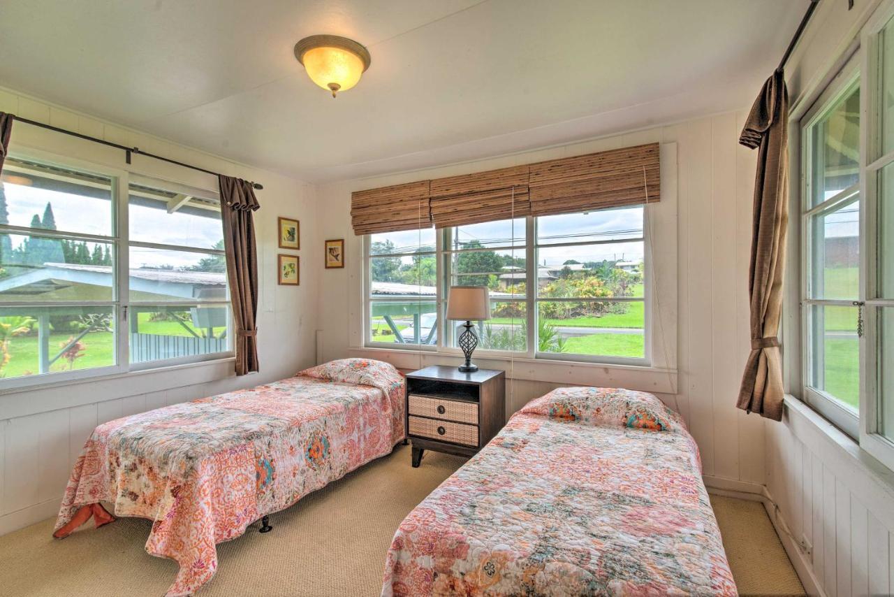 Hilo Home Base - 3 Miles To State Park And Beach! Eksteriør bilde