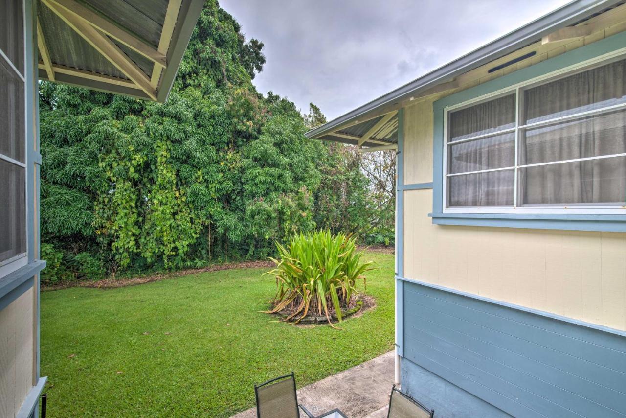 Hilo Home Base - 3 Miles To State Park And Beach! Eksteriør bilde