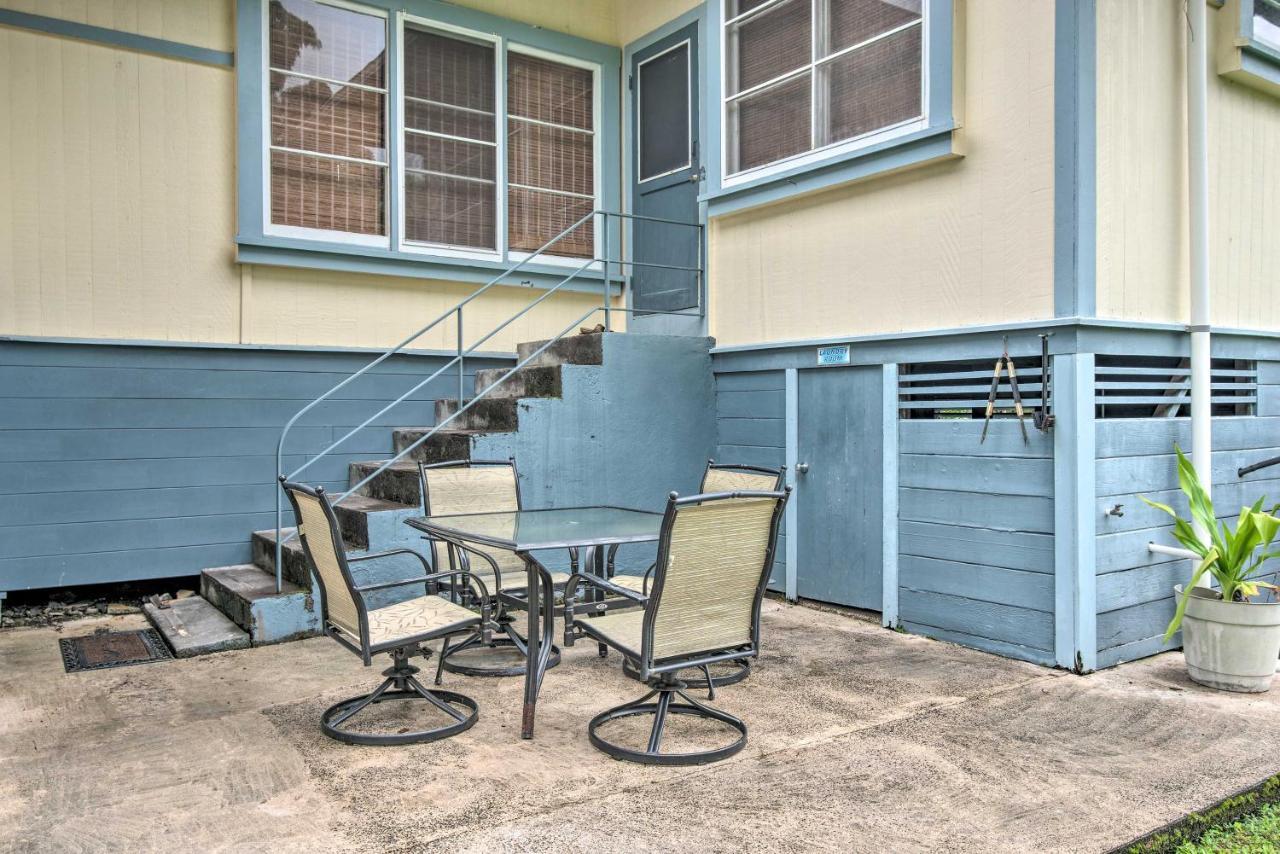 Hilo Home Base - 3 Miles To State Park And Beach! Eksteriør bilde