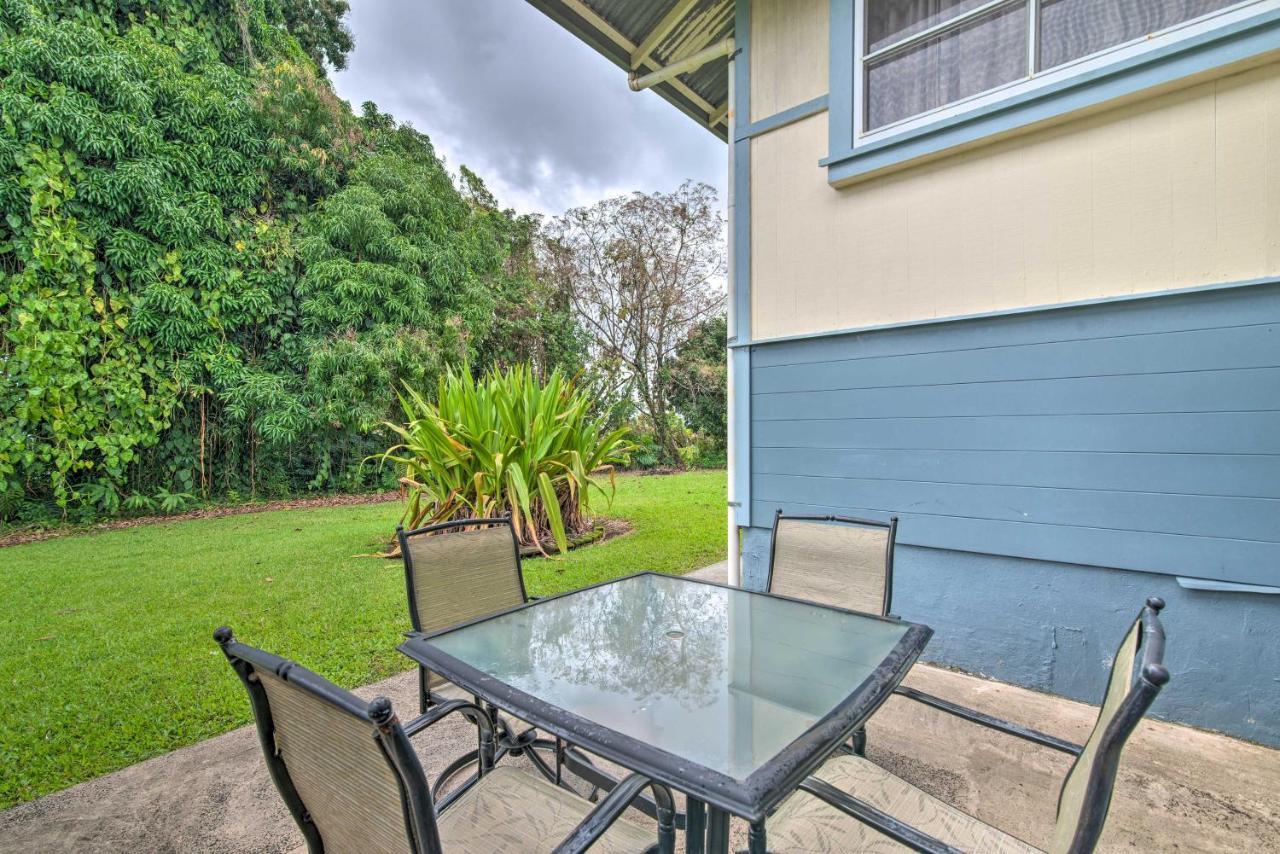 Hilo Home Base - 3 Miles To State Park And Beach! Eksteriør bilde