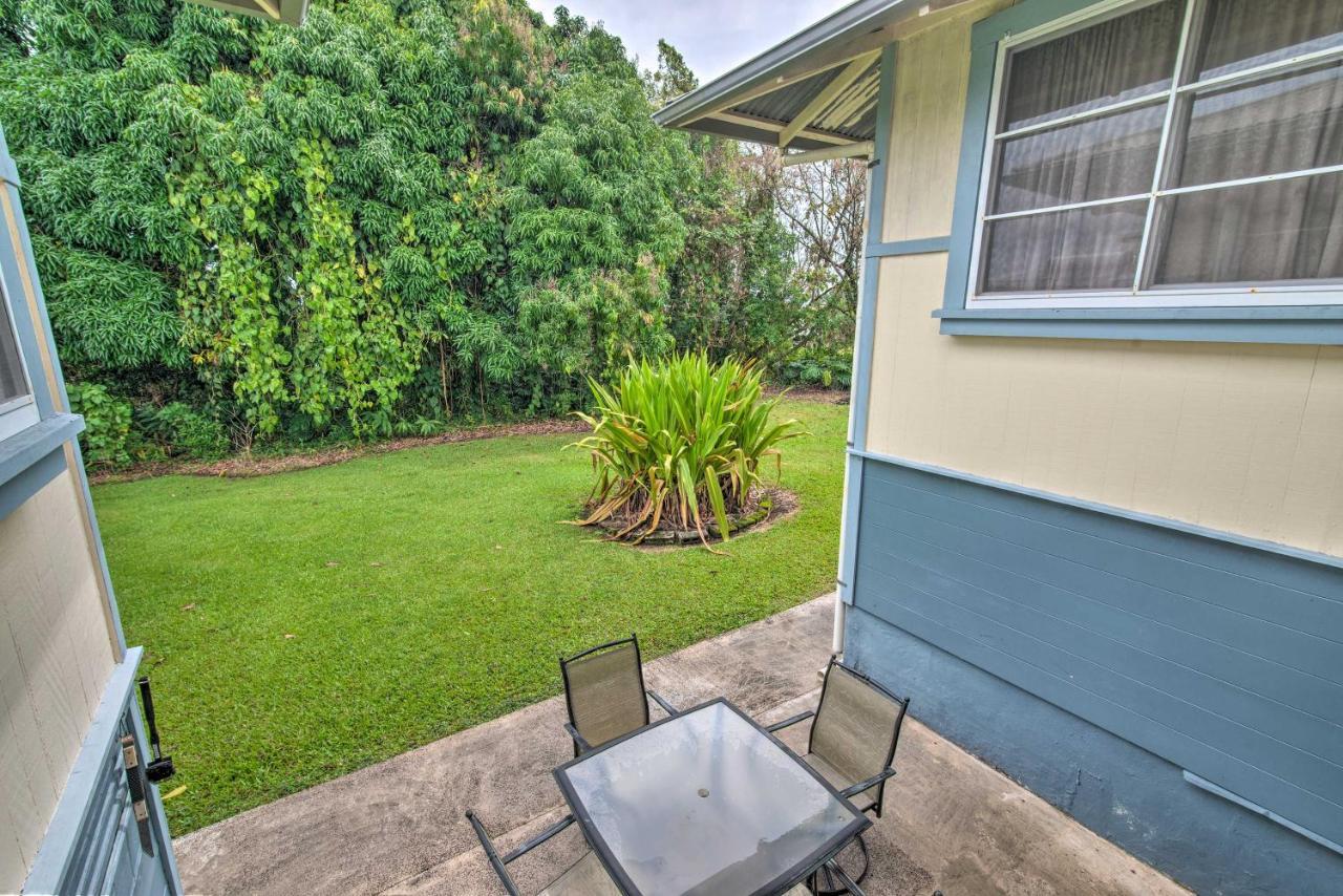 Hilo Home Base - 3 Miles To State Park And Beach! Eksteriør bilde
